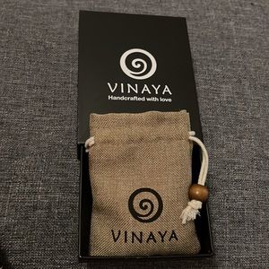 Vinaya  gift set handcrafted with love bag and box